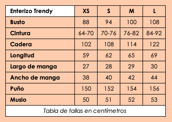 Scrub Trendy Negro