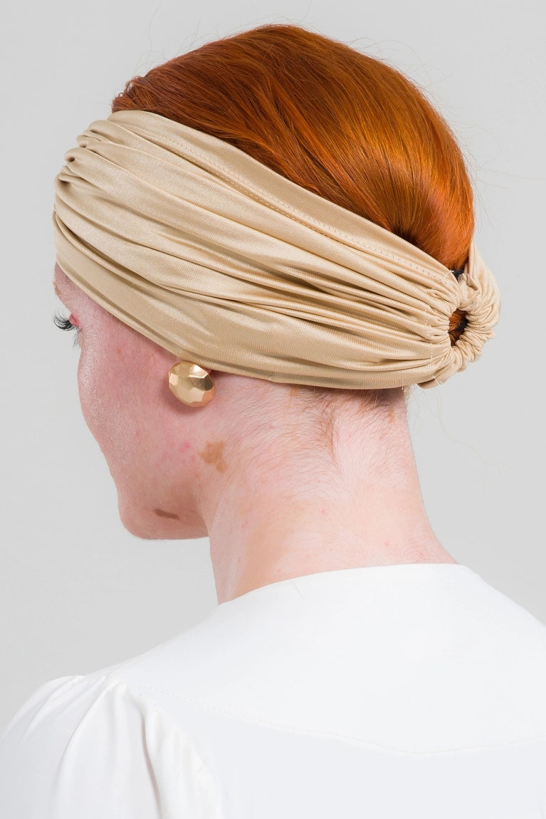 Turbante Heart 2 en 1 Arena