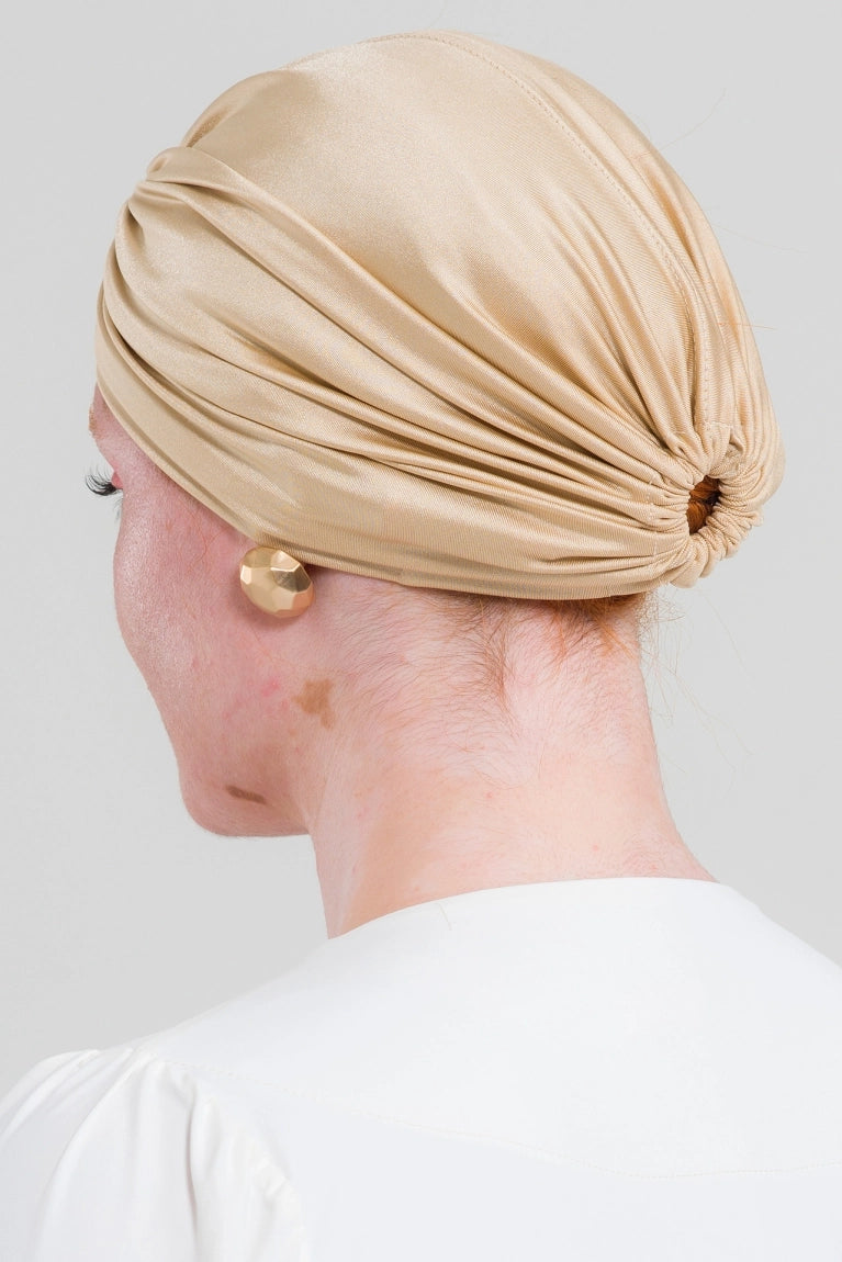 Turbante Heart 2 en 1 Arena