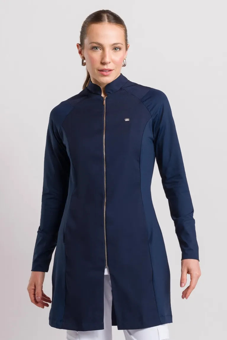 Bata Veneto Azul Marino