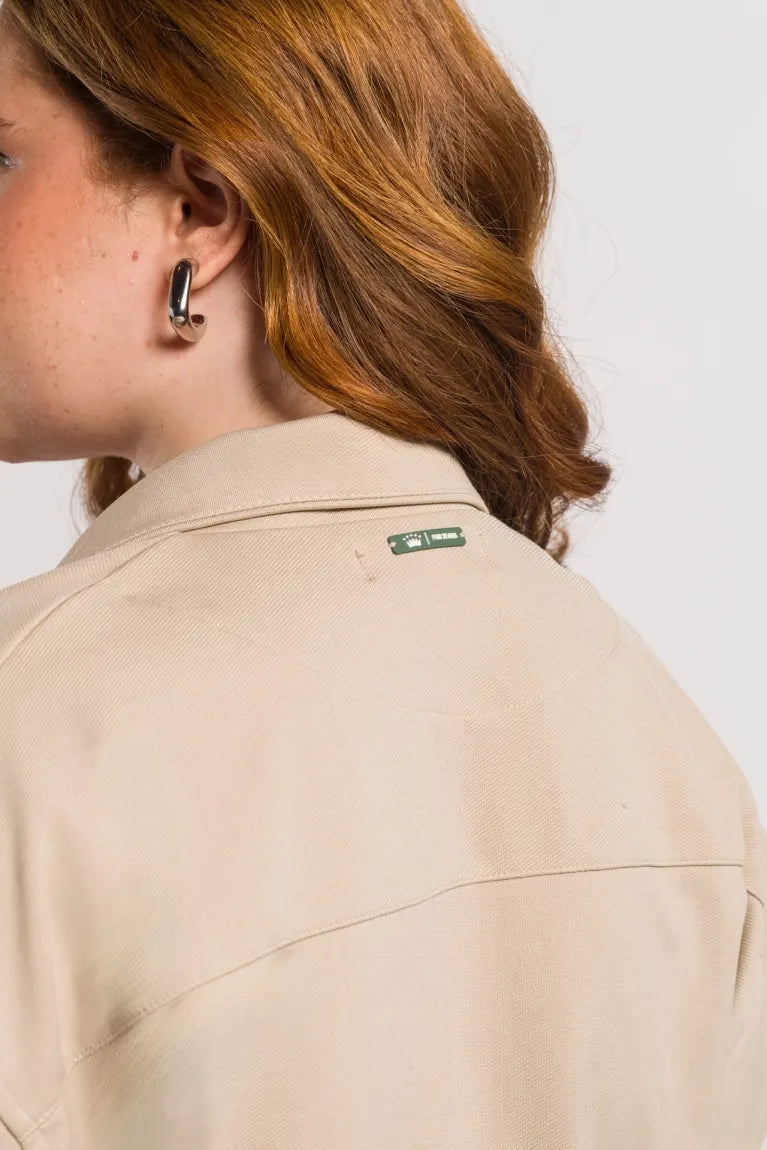 Enterizo Trendy Beige