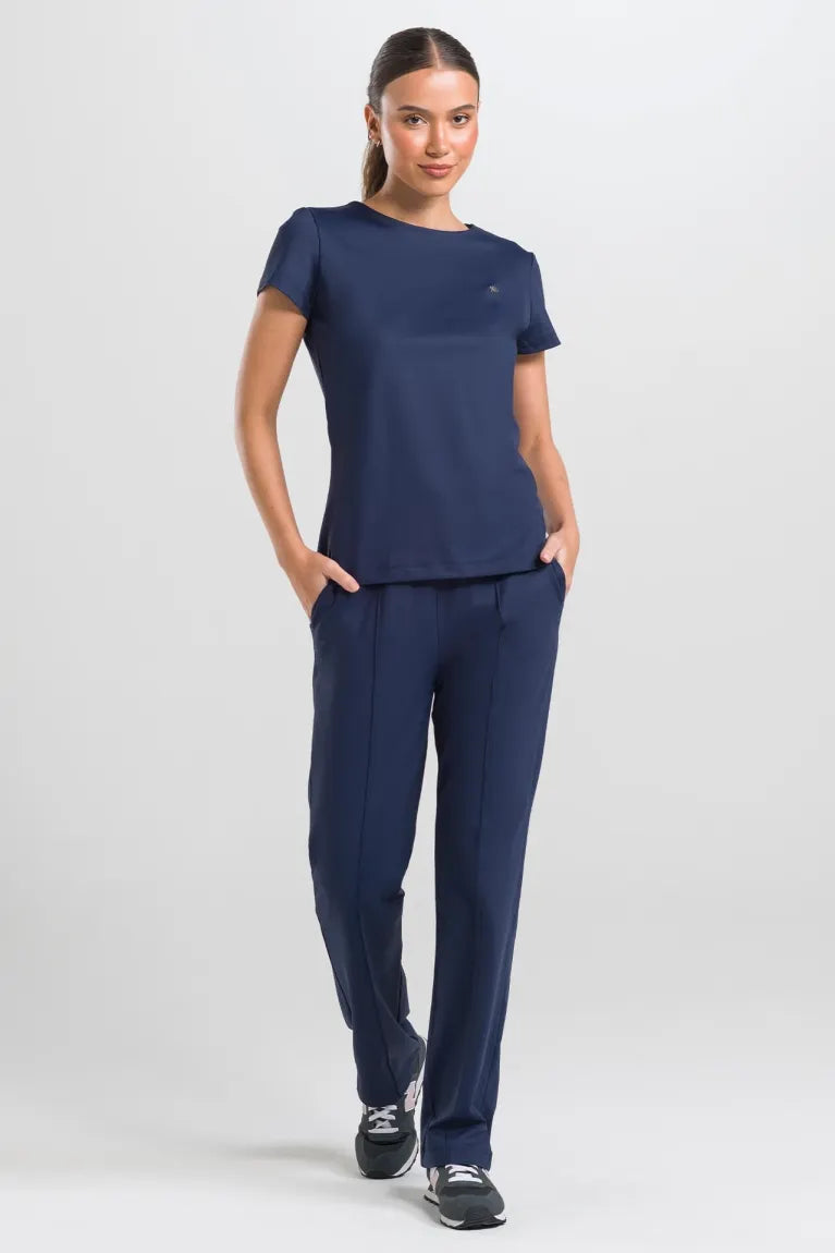 Scrub Veneto Azul Marino
