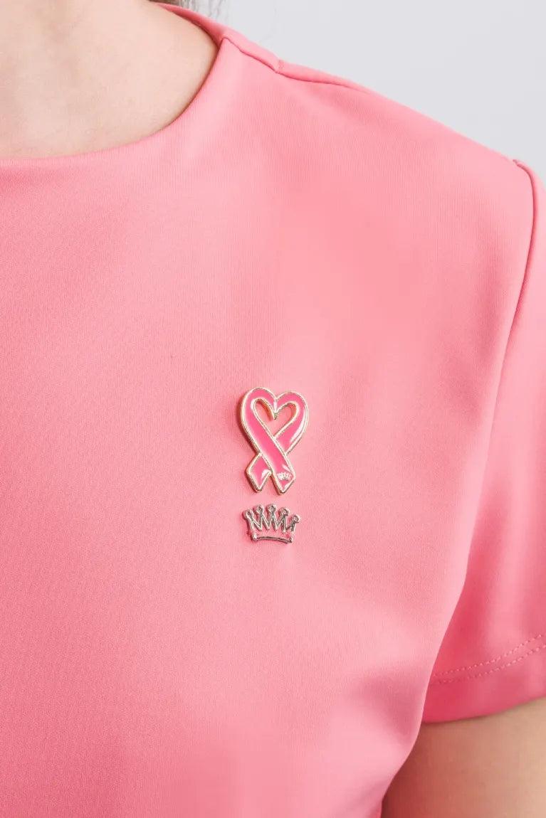 Scrub Veneto Pink
