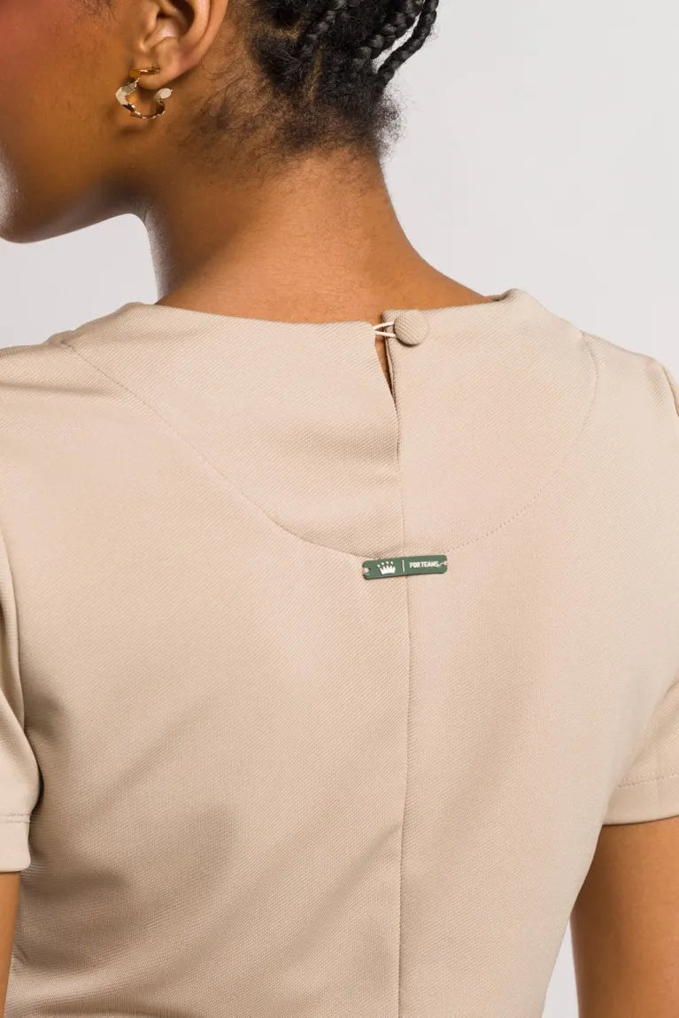 Scrub Life Style Beige