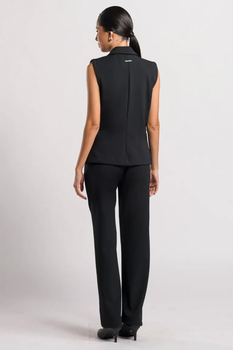 Scrub Trendy Negro