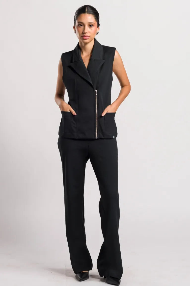 Scrub Trendy Negro