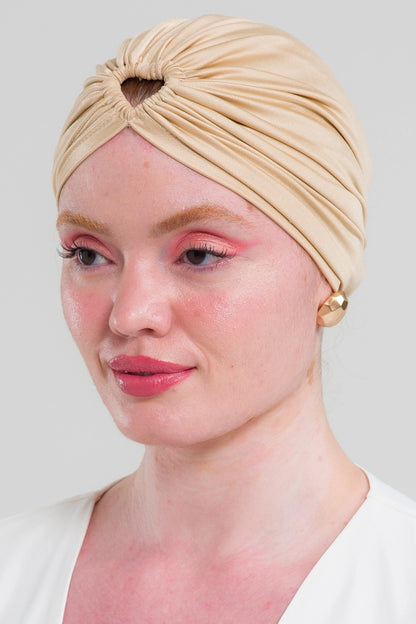 Turbante Heart 2 en 1 Arena