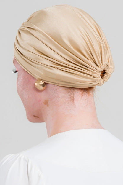 Turbante Heart 2 en 1 Arena