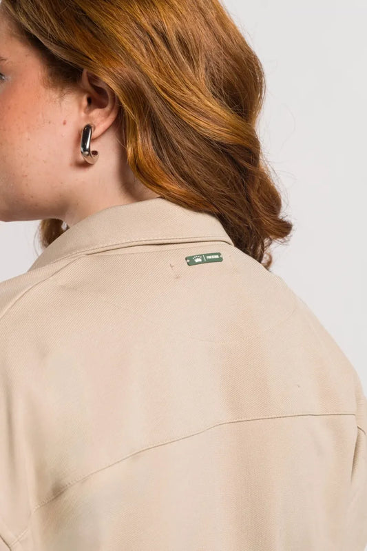 Enterizo Trendy Beige