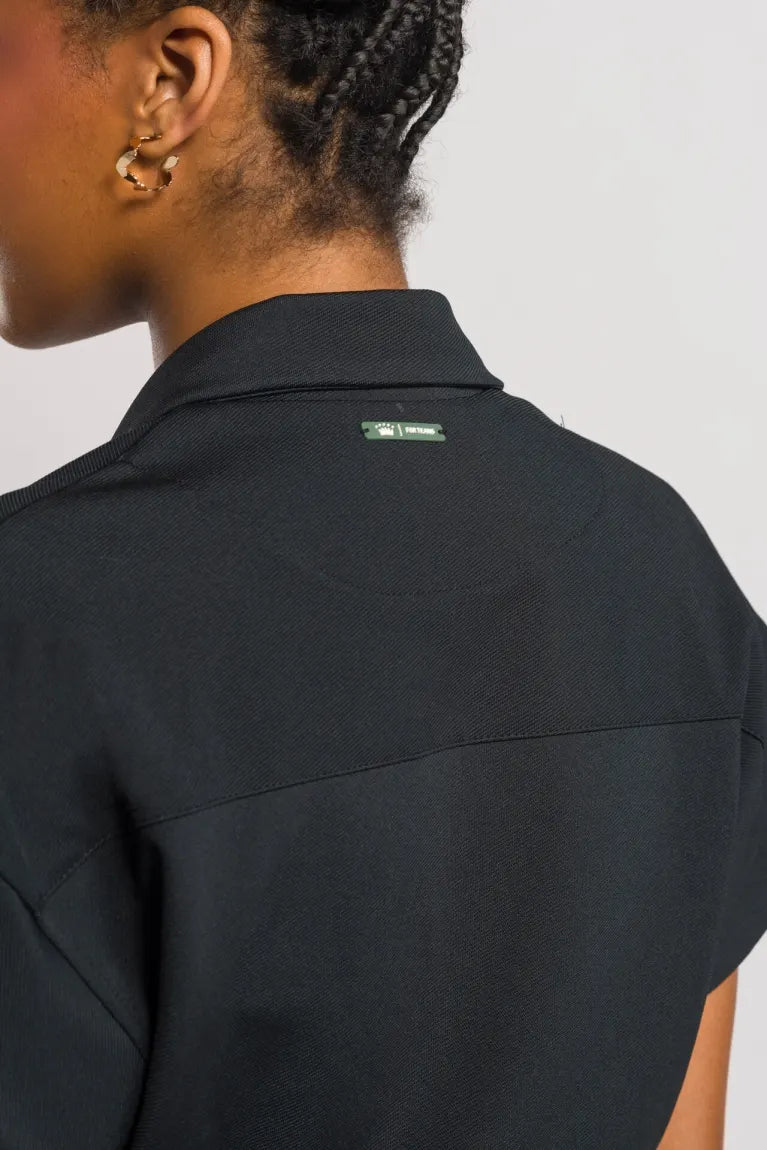 Enterizo Trendy Negro