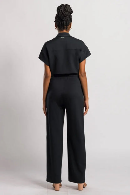 Enterizo Trendy Negro