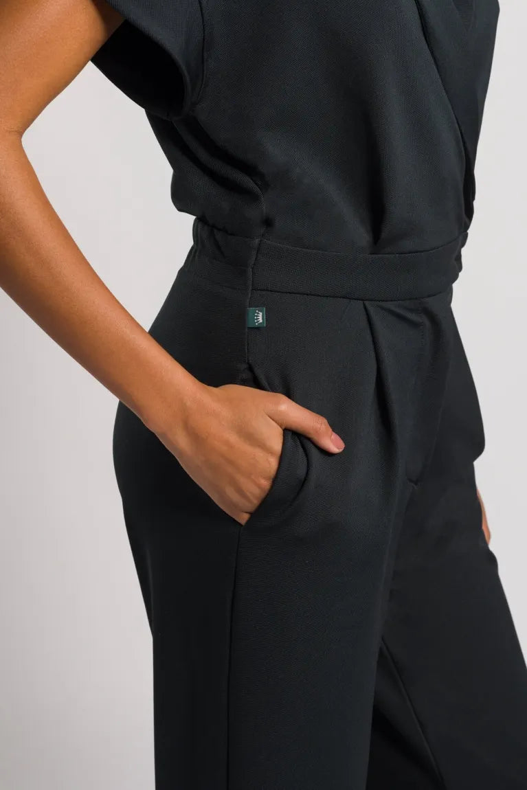 Enterizo Trendy Negro