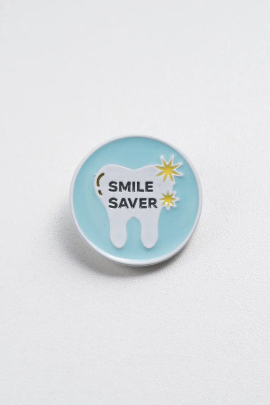 Pin Smile Saver
