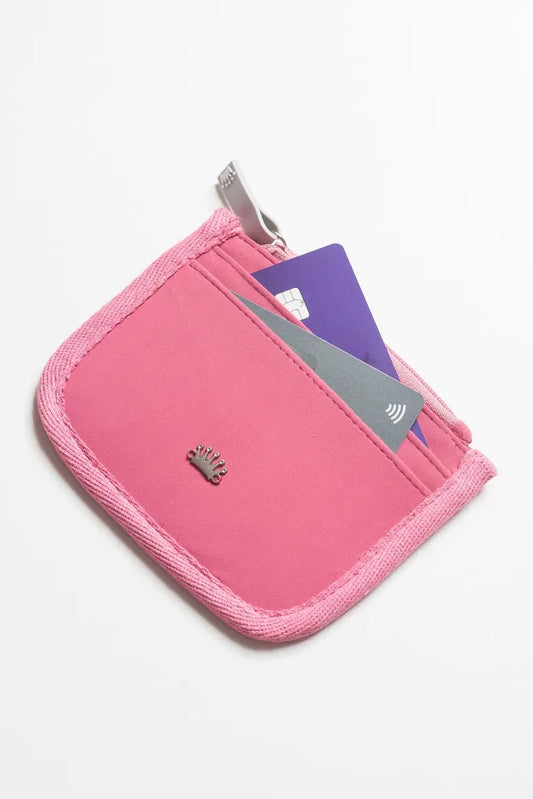 Porta tarjeta Pink