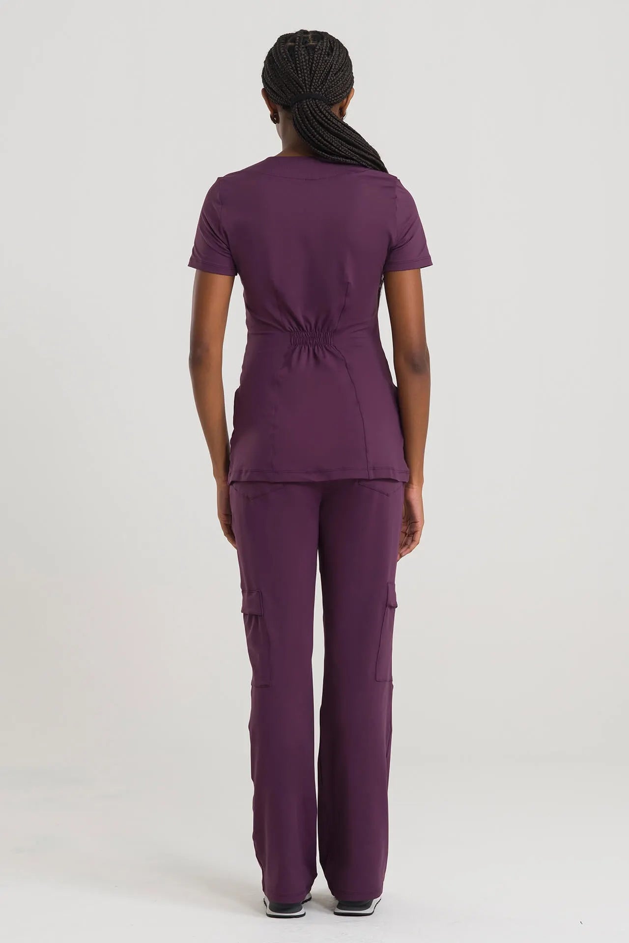 Scrub Coach Flavours Açaí