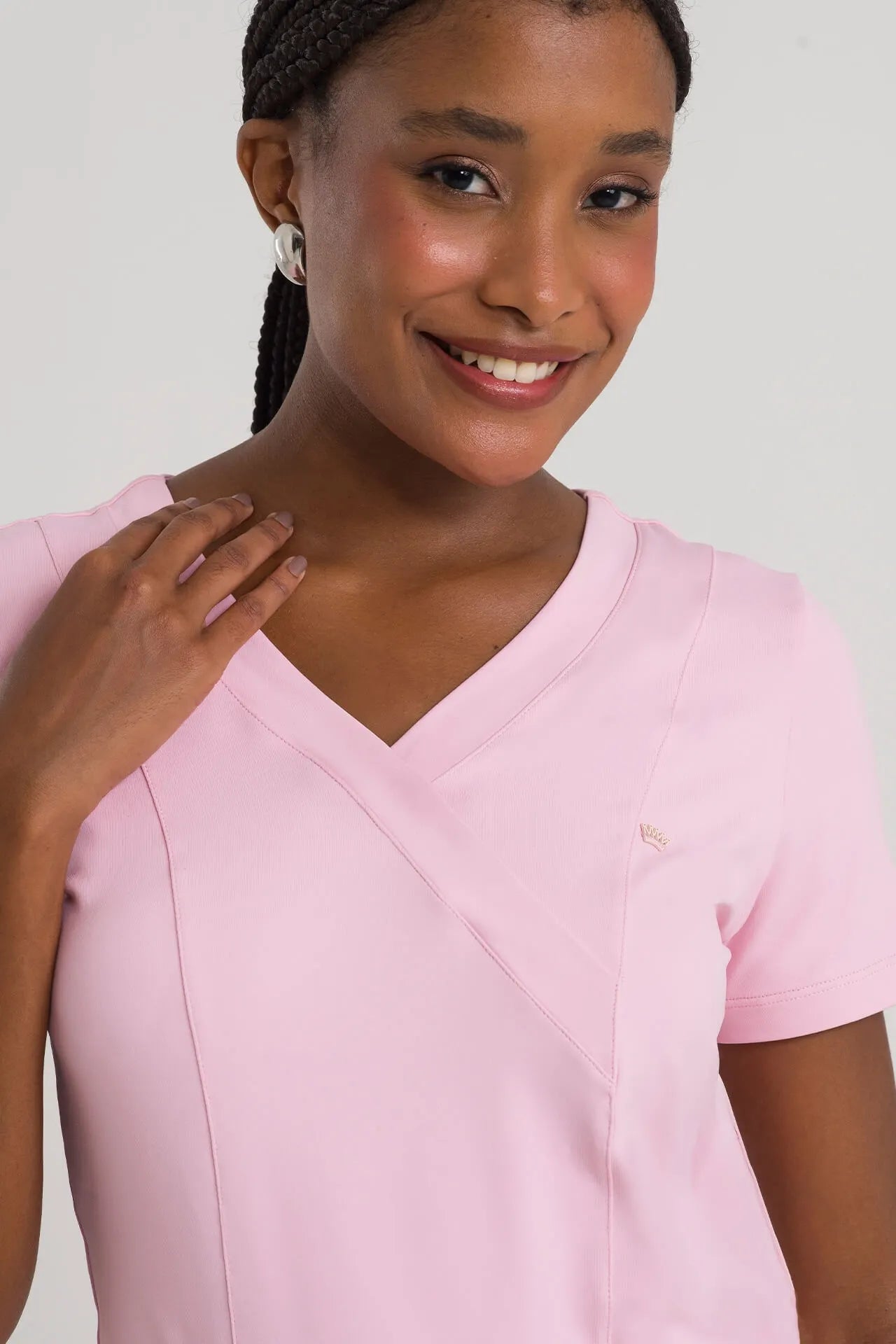 Scrub Coach Flavours Fresa