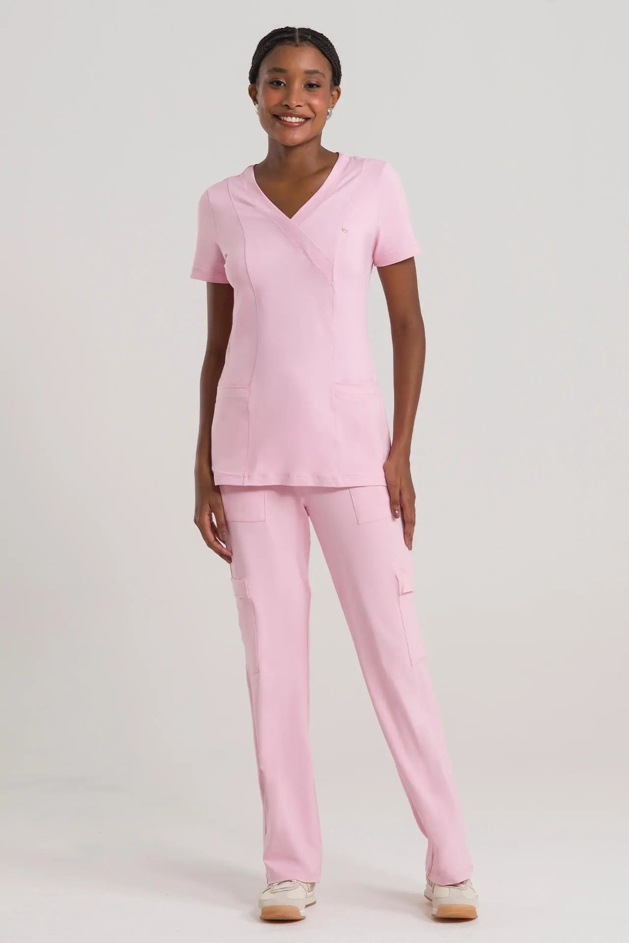 Scrub Coach Flavours Fresa