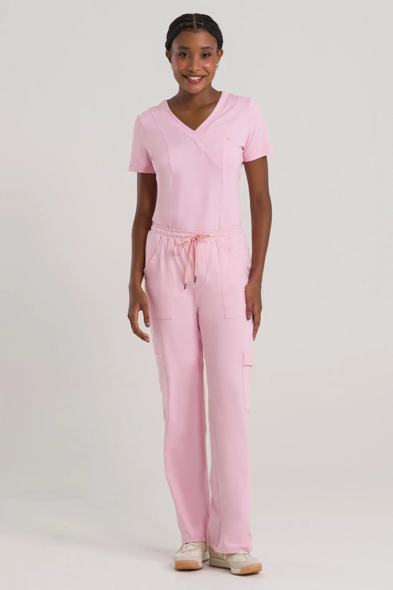 Scrub Coach Flavours Fresa