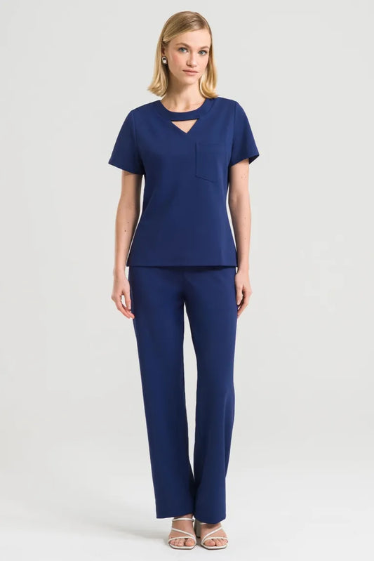 Scrub Life Style Azul