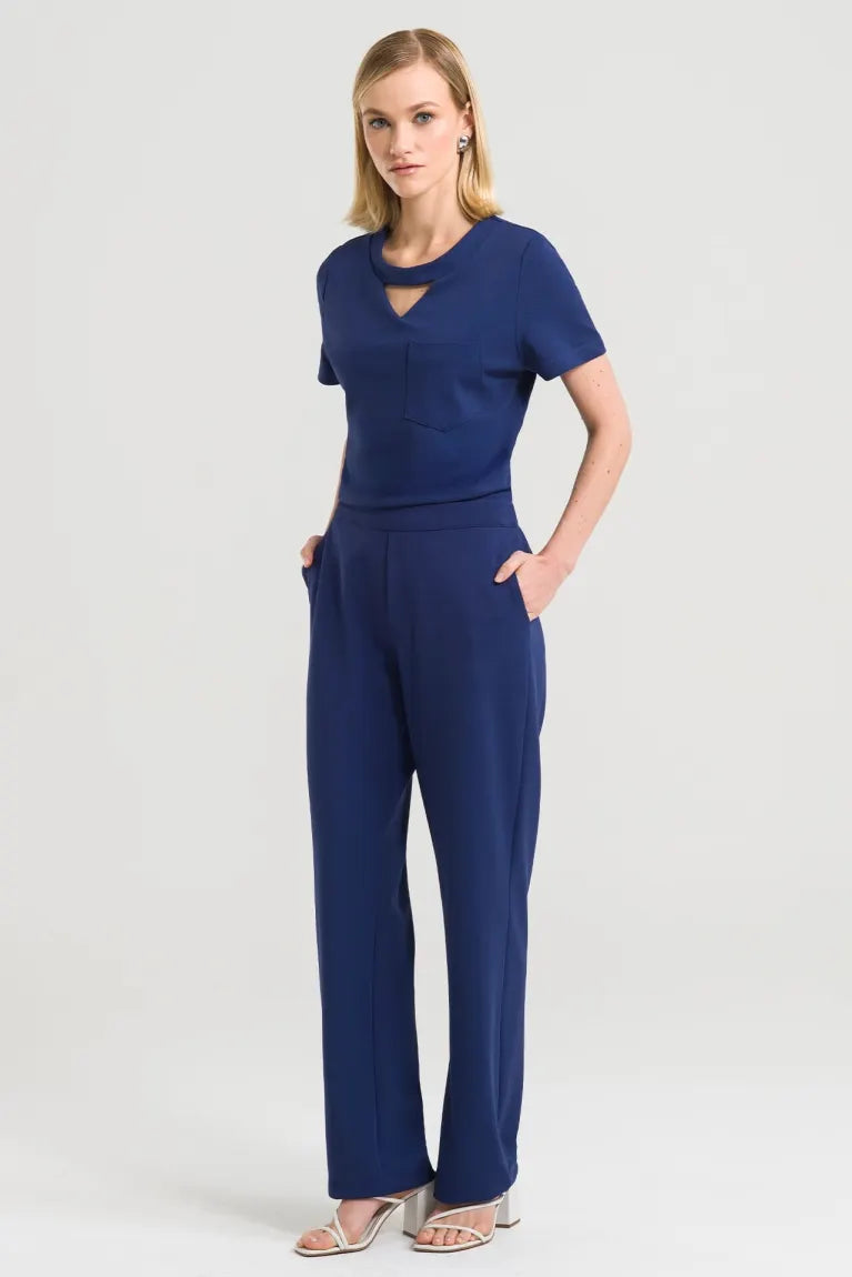 Scrub Life Style Azul
