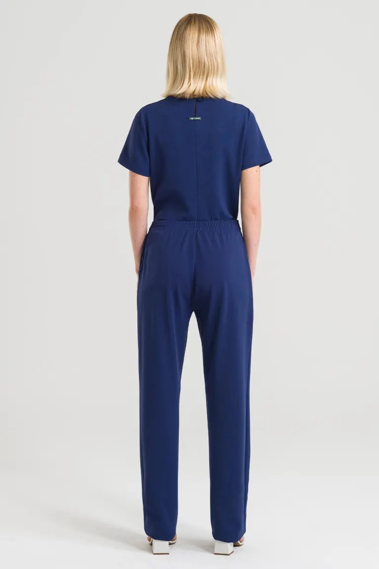 Scrub Life Style Azul