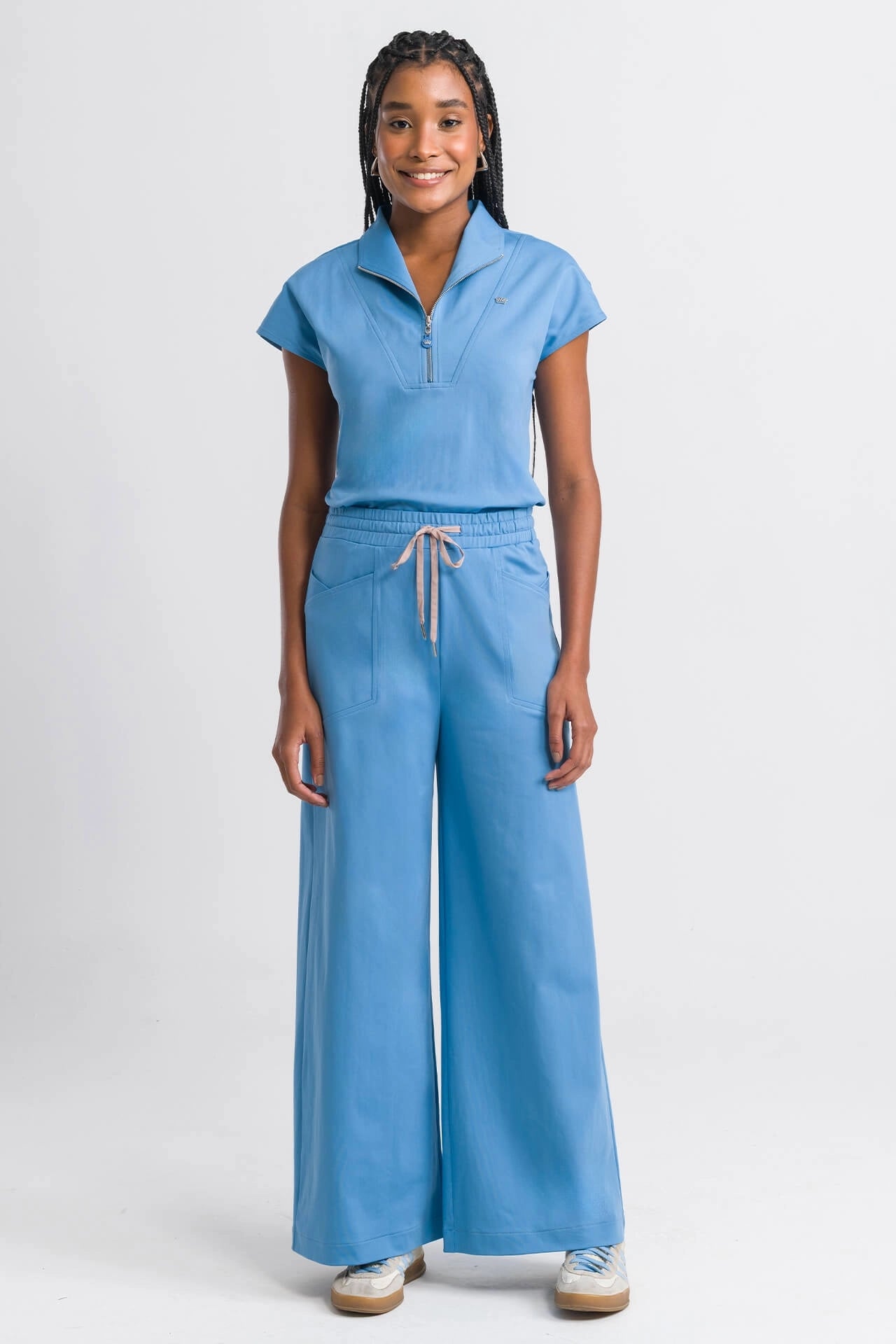 Scrub Only Azul claro
