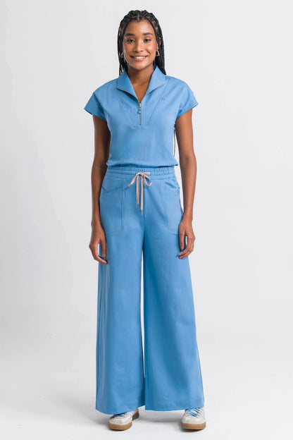 Scrub Only Azul claro