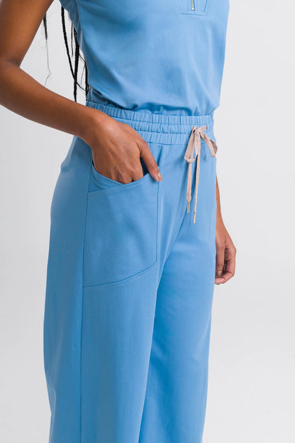 Scrub Only Azul claro