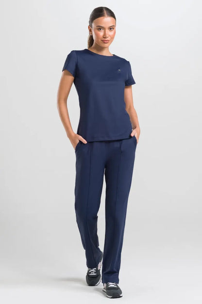 Scrub Veneto Azul Marino
