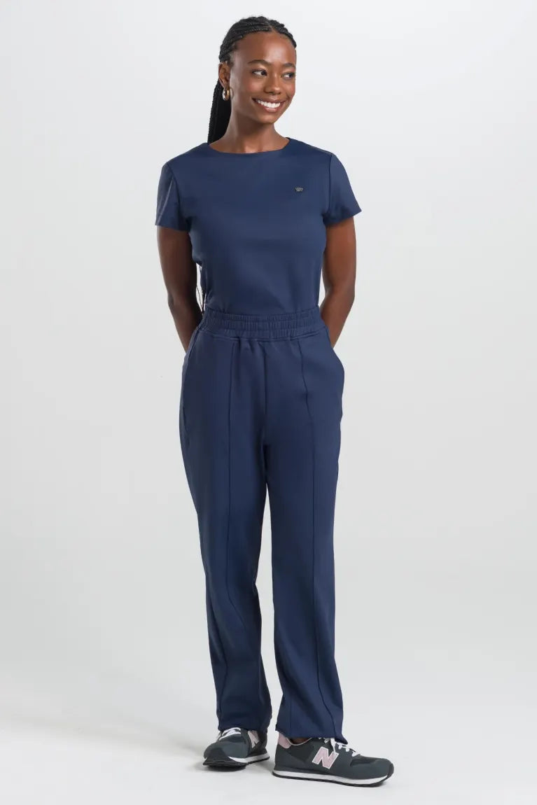 Scrub Veneto Azul Marino