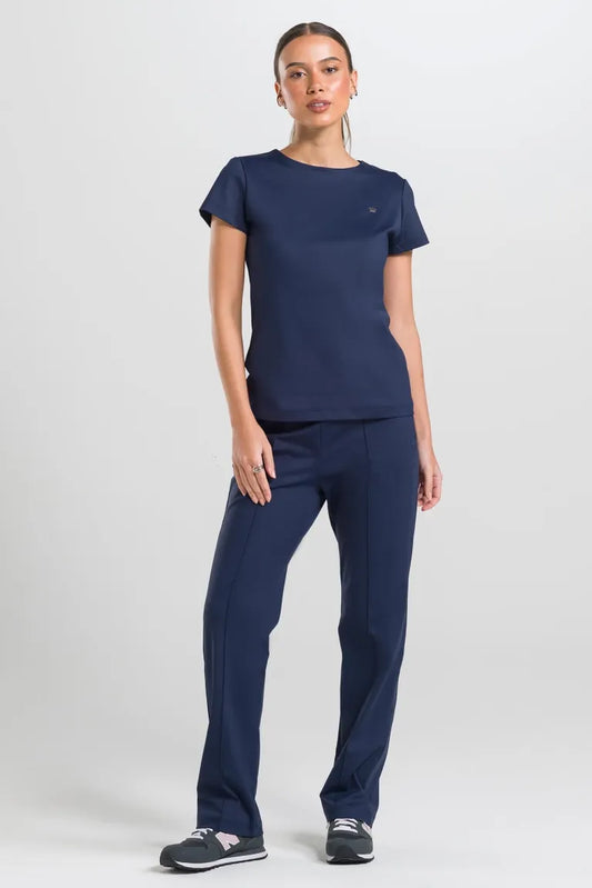 Scrub Veneto Azul Marino