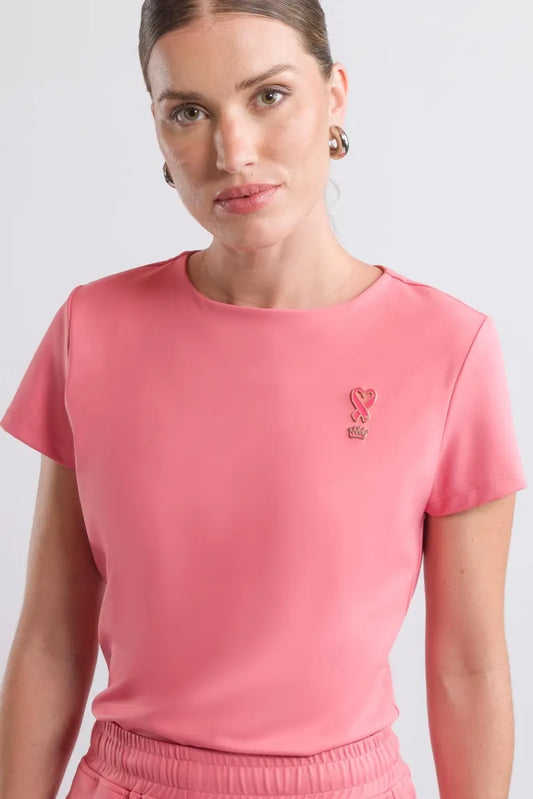 Scrub Veneto Pink