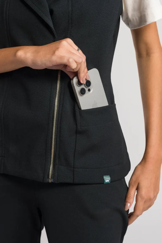Scrub Trendy Negro