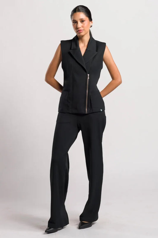 Scrub Trendy Negro